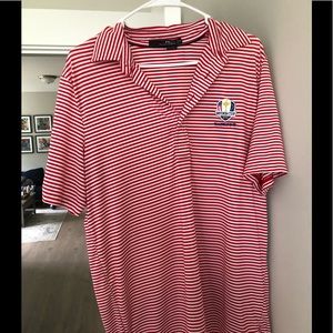 Ralph Lauren Polo RLX Medium golf polo - Ryder Cup